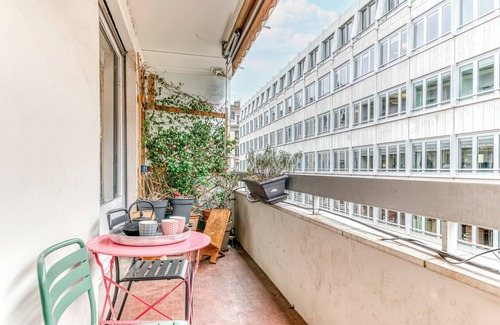 Carnot - Gailleton Apartamento | Appartement Isola, climatisé et parking privé - Welkeys