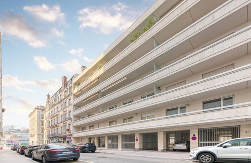 Carnot - Gailleton Apartamento | Appartement Isola, climatisé et parking privé - Welkeys