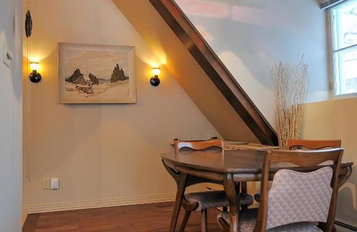Chicoutimi Apartamento | Appartement Jacques Cartier