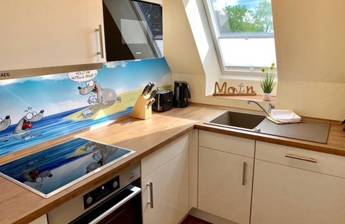 Bad Zwischenahn Apartamento | Appartement Juist - Ferienappartements "Welsum"