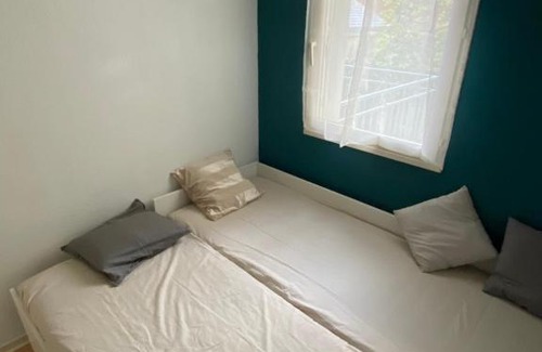 Bagneres-de-Luchon Apartamento | Appartement jusqu'à 4 personnes