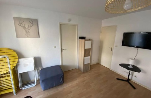Bagneres-de-Luchon Apartamento | Appartement jusqu'à 4 personnes