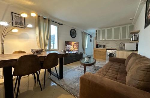 Champigny-sur-Marne Apartamento | Appartement khezia