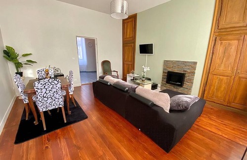 La Charite-sur-Loire Apartamento | Appartement : Le petit paradis de la Loire