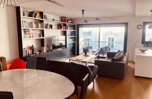 Neuilly-sur-Seine Apartamento | Appartement Luxueux à 10 min des Champs-elysées