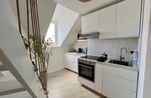 Calais Apartamento | Appartement L'océan