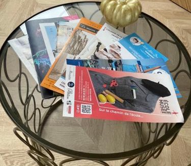 Boulogne-Centre Apartamento | Appartement L’opale d’Anaé