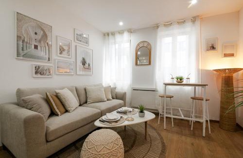 Saint-Mathieu Apartamento | Appartement “La Bohème” plein centre historique
