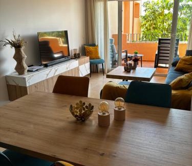 Torre-Pacheco Apartamento | Appartement La Casa Soleada Mar Menor Golf & Padel Resort