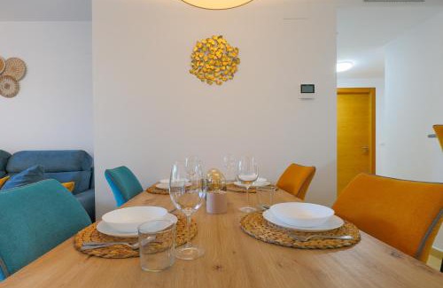 Torre-Pacheco Apartamento | Appartement La Casa Soleada Mar Menor Golf & Padel Resort