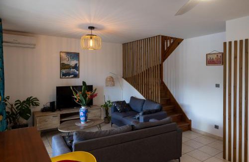 Saint-Leu Apartamento | Appartement la marine