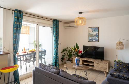 Saint-Leu Apartamento | Appartement la marine