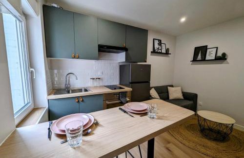 Douai Apartamento | Appartement La Parenthèse