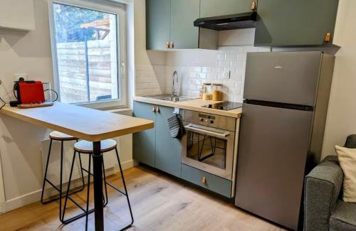 Douai Apartamento | Appartement La Parenthèse