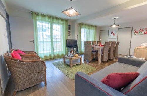 Sers Apartamento | Appartement Le Bois de Marie