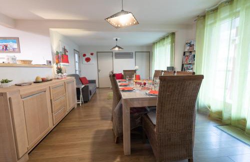 Sers Apartamento | Appartement Le Bois de Marie