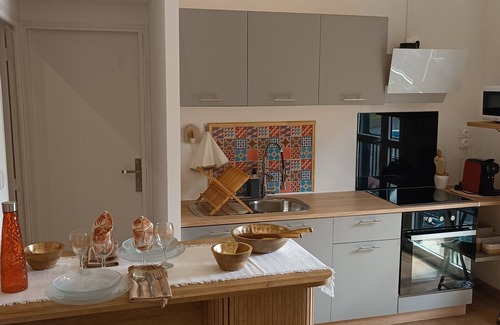 Le Tampon Apartamento | Appartement Le Champ D'elle, T2 Cozy de 33 m², Idéalement Situé au Tampon 14ème