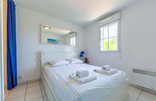 Ares Apartamento | Appartement Le Chenal in Arès for 4 persons