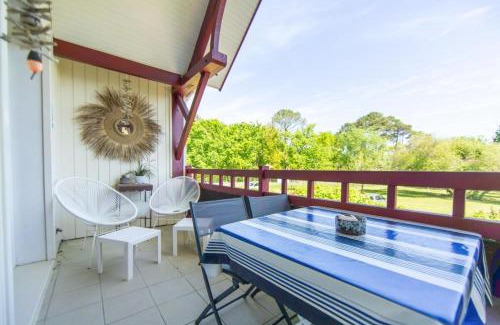 Ares Apartamento | Appartement Le Chenal in Arès for 4 persons