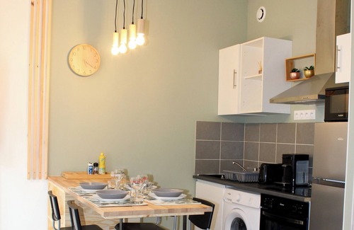 Villers-la-Faye Apartamento | Appartement - Le Cocon Bourguignon