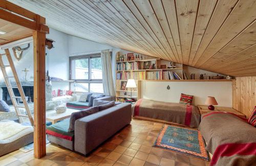 Le Tour Apartamento | Appartement Le Grenier - Happy Rentals