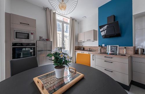 Saumur Apartamento | Appartement Le Molière vue sur Loire