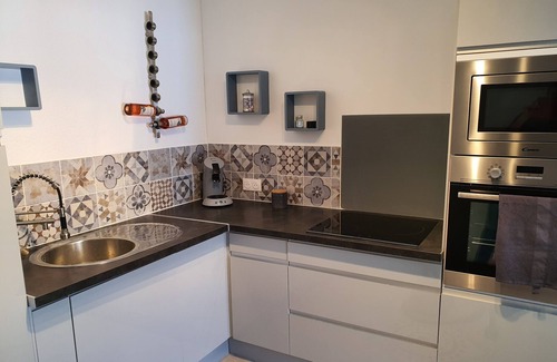 Montelimar Apartamento | Appartement Le Nougat Bleu