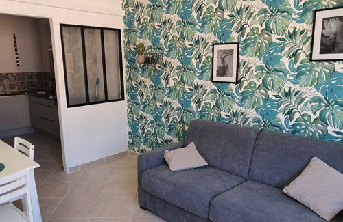 Montelimar Apartamento | Appartement Le Nougat Bleu