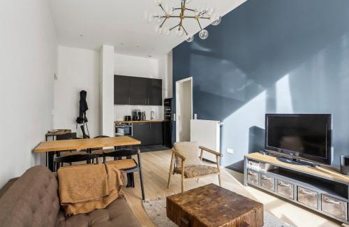Montrouge Apartamento | Appartement Le Rostand