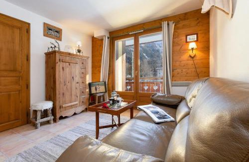 Chamonix-Mont-Blanc Apartamento | Appartement Les Capucins 22 - Happy Rentals