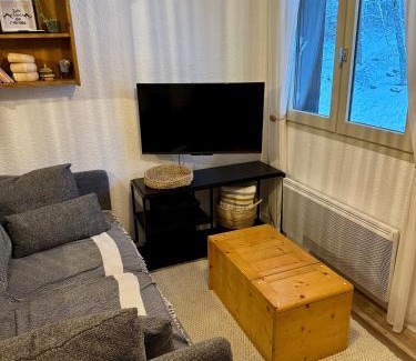 Les Carroz-d'Araches Apartamento | Appartement Les Airelles
