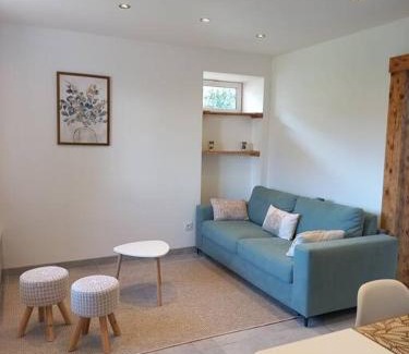 Remiremont Apartamento | Appartement Les Géraniums