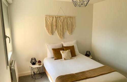 Limas Apartamento | Appartement Les Hauts du Beaujolais