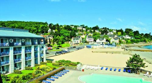 Treboul Apartamento | Appartement Les Sables Blancs
