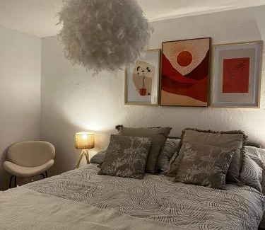 Roche Apartamento | Appartement Les Salines