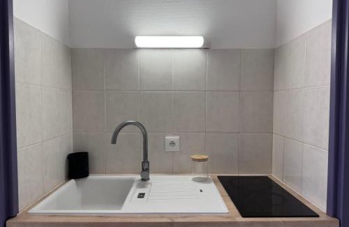 Aytre Apartamento | Appartement Lilas - Résidence Kiwi