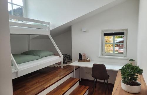Eben im Pongau Apartamento | Appartement Lockei