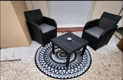 Toulouse West Apartamento | Appartement Love Room/Jacuzzi