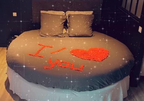 Toulouse West Apartamento | Appartement Love Room/Jacuzzi