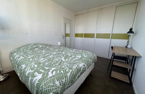 Tours Apartamento | Appartement lumineux 3 chambres à Tours nord
