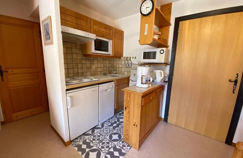 Beaufort Apartamento | Appartement lumineux, 4 personnes, 1 chambre - OCII10