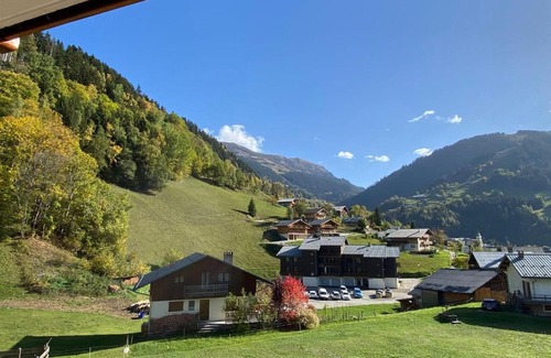 Beaufort Apartamento | Appartement lumineux, 4 personnes, 1 chambre - OCII10