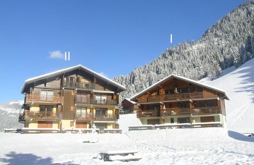 Beaufort Apartamento | Appartement lumineux, 4 personnes, 1 chambre - OCII10