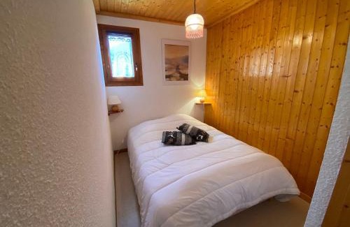 Beaufort Apartamento | Appartement lumineux, 4 personnes, 1 chambre - OCII10