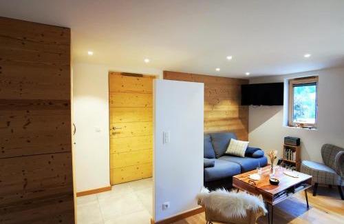 Les Gets Apartamento | Appartement lumineux avec terrasse, proche pistes et commodités, Les Gets - FR-1-598-93