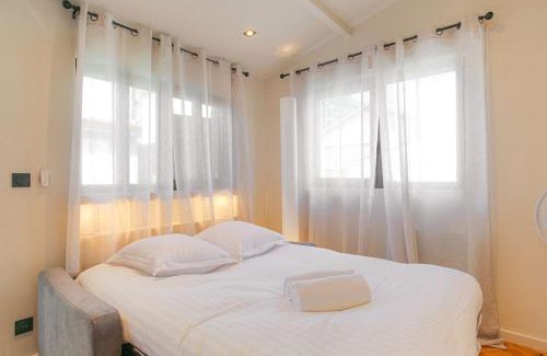 Buers Apartamento | Appartement lumineux pour 4, Villeurbanne Cusset