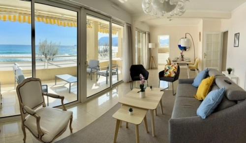 Les Sablettes Apartamento | Appartement Luxueux "Les 2 Frères" - by Residence La Fontaine