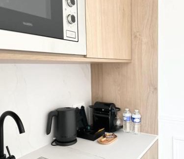 Combs-la-Ville Apartamento | Appartement Luxueux avec Netflix - Senart - 102