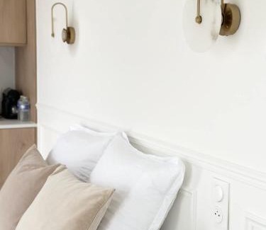 Combs-la-Ville Apartamento | Appartement Luxueux avec Netflix - Senart - 102