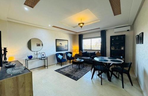 Ville Nouvelle Apartamento | Appartement Luxueux, 2 chambres, à 300m de la Gare de train